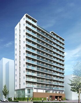 Tokyo Gas Real Estate starts first student dormitory developments