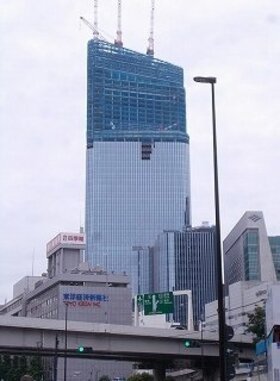 Daiichi Sankyo moving to Nihombashi 1-Chome Central District Main Tower