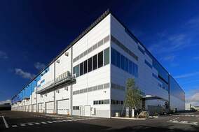 CBRE IM acquires 44,000 m2 GFA warehouse in Yokohama City