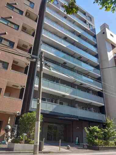 Shinoken Residential REIT sells three Minato-ku properties