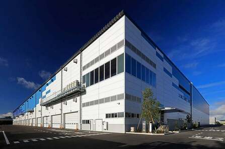 CBRE IM acquires 44,000 m2 GFA warehouse in Yokohama City
