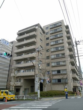 Daiwa Motor obtains apartment in Koto-ku