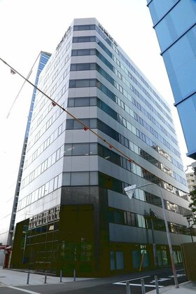 Mail order business affiliate obtains building in Osaka