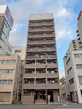 Ruf acquires Higashi-Kanda apartment building
