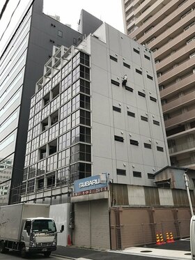 Sun Frontier acquires Kanda office building