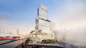 Mitsubishi joins Y54bn large-scale development project in Bangkok