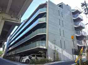 Apartment building in Bunkyo-ku changes hands