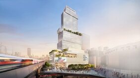 Mitsubishi joins Y54bn large-scale development project in Bangkok