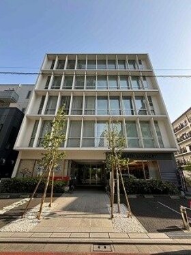 Sankyo purchases Higashi-Shinagawa office building