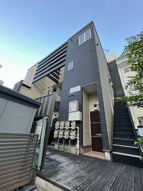 Bestway acquires apartment building in Sendagaya, Shibuya-ku