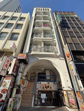 Osaka company acquires retail building in Shinjuku-ku