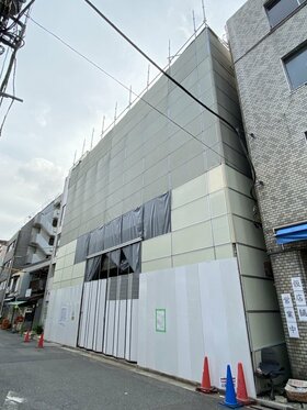 Daiichi Realter developing hotel in Tsukiji Outer Market area