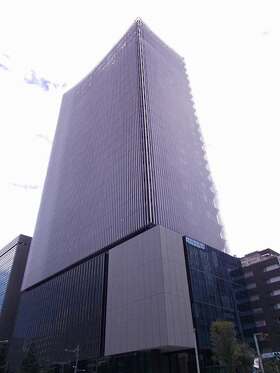 Konoike Transport moving into Museum Tower Kyobashi