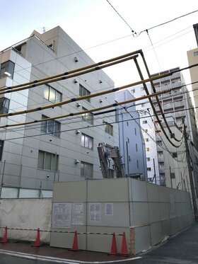 Akihabara Radiokaikan to develop condominium near Kanda Station