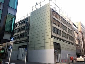 Osaka's Hankyu acquires older building in Kanda