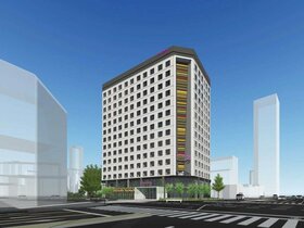 Sekisui House and Singaporean company opening Moxy hotel in Osaka’s Umeda