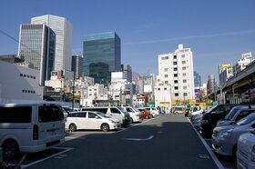 34,000 m2 GFA hotel building planned in Osaka