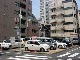 Apartment building planned in Nihonbashi