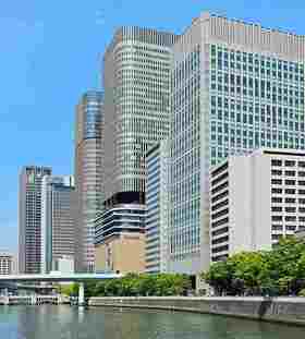 Mitsui & Co. sells interest in owned building in Osaka