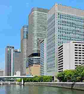 Mitsui & Co. sells interest in owned building in Osaka
