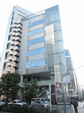 Game operator Gree relocating subsidiaries to Roppongi Hills Cross Point