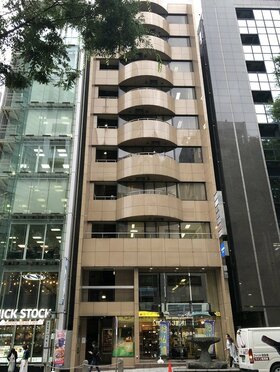Building on Shibuya’s Dogenzaka sold
