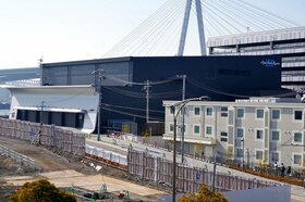 Sumitomo Corp private REIT obtains live performance hall site in Osaka