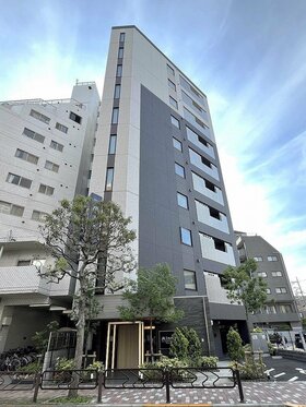 Daiichi Realter sells hotel near Kasai Station in Edogawa-ku