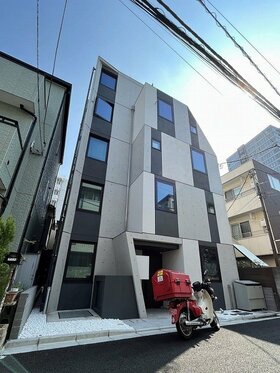 LeTech sells apartment building in Ebisu, Shibuya-ku