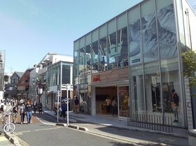 JRF to acquire Harajuku retail property