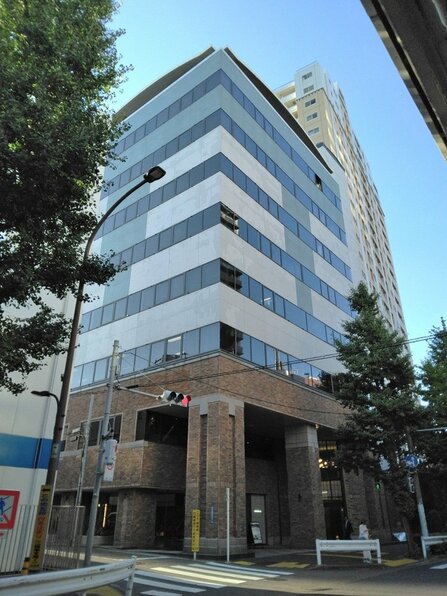 Goldman private REIT acquires Kami-Osaki office building 