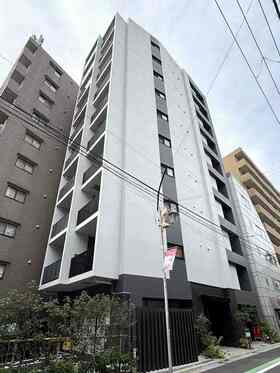 Link Trust sells apartment building in Hatanodai, Shinagawa-ku