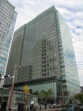 Domestic Investors Acquire 30% Ownership in Shiodome Building