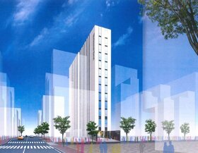 Fukuoka cinema complex to be reconstructed as 226-room hotel