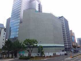 Samty developing 12,000 m2 GFA office building in Sonezakishinchi, Osaka