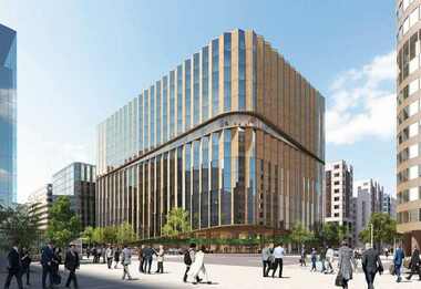 WeWork to open third Fukuoka base in Nishi-Nippon City Building