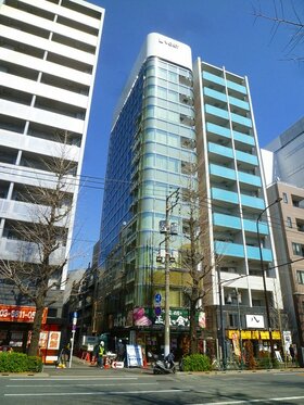 Vortex purchases office building in Jinbocho, Chiyoda-ku