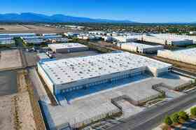 Hulic acquires second logistics facility in Las Vegas