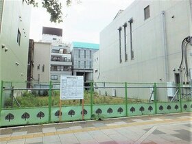 Daiwa House developing office building in Ueno