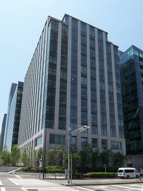 TAIHEIYO CEMENT Relocating HQ to Tokyo Waterfront