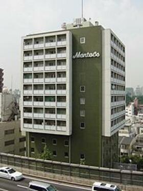 Renovation on Nishi-Azabu hotel, residential building