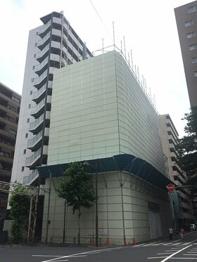 Samty obtains Nihonbashi hotel for condo development