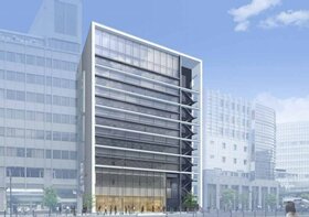 NIPPON LIFE Acquiring EMI Records Site in Akasaka