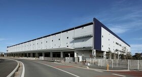 LaSalle Logiport to sell Kawagoe logistics facility