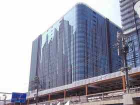 NTT Data to lease at Oimachi Tracks Business Tower