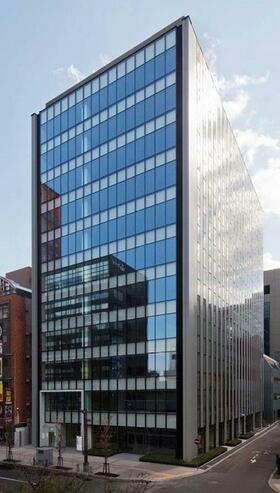 Nittsu Sapporo Building opens with floors fully occupied