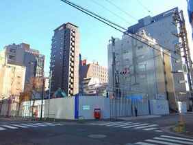 Yasuda developing 12,000 m2 GFA building in Shimbashi