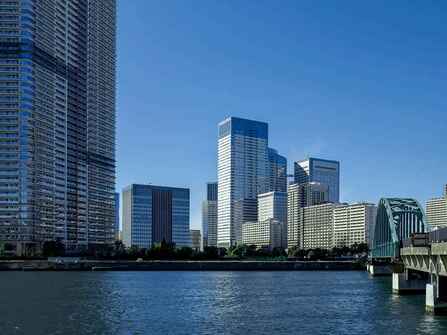 Taiheiyo Cement to gain Y18.7bn from land sale in Harumi, Chuo-ku