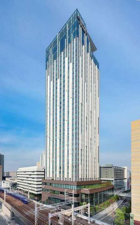 Nomura Real Asset Investment acquires large hotel in Namba, Osaka