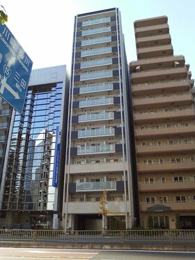 Hong Kong’s HKR acquires Shiba, Minato-ku apartment building